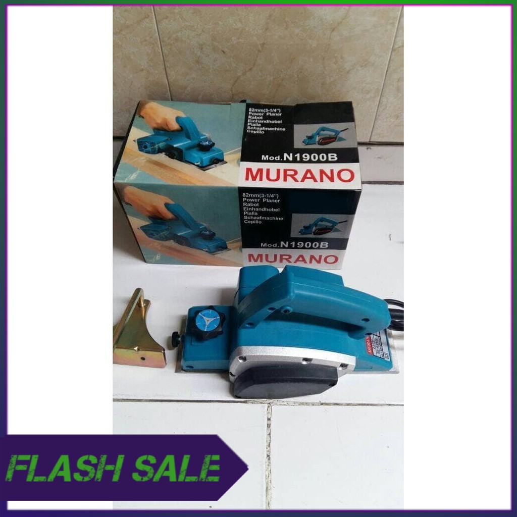 Mesin Serut Kayu MURANO N1900B