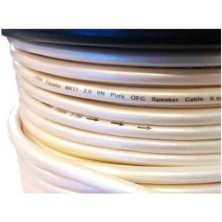 Atlas Equator MK II OFC Kabel Speaker
