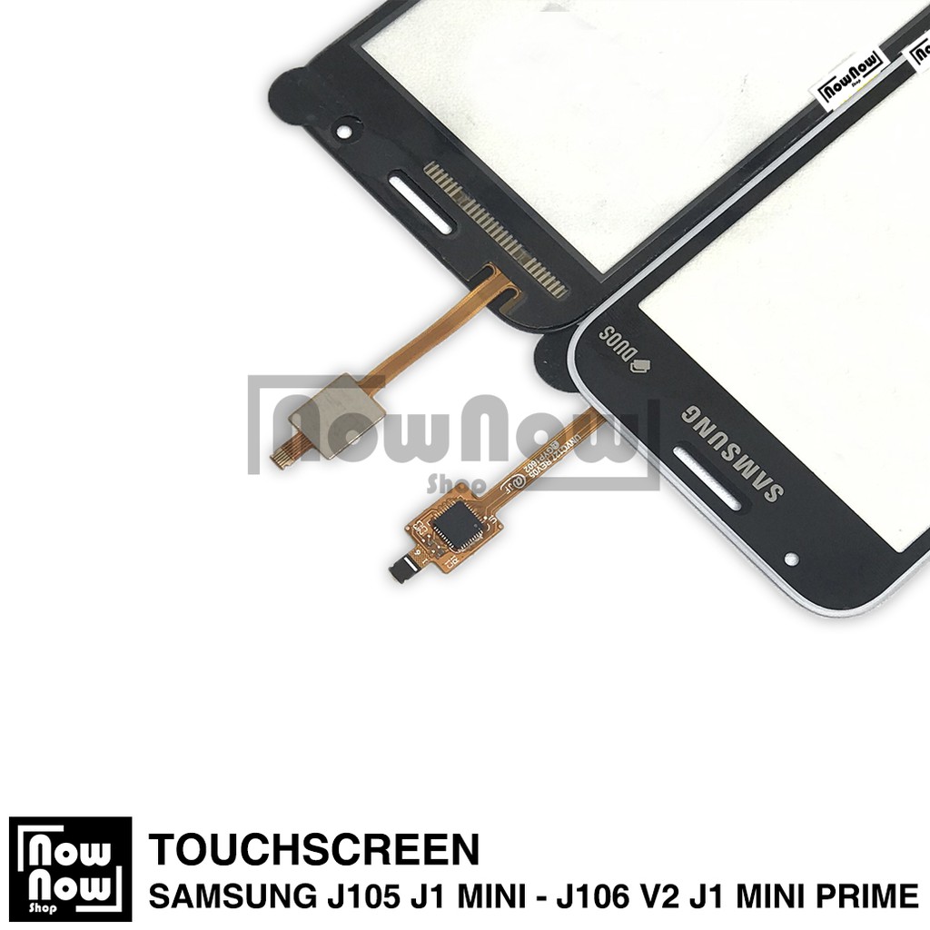 TOUCHSCREEN TS LAYAR SENTUH TC SAMSUNG GALAXY J105 J1 MINI J106 V2 J1 MINI PRIME TOUCH SCREEN