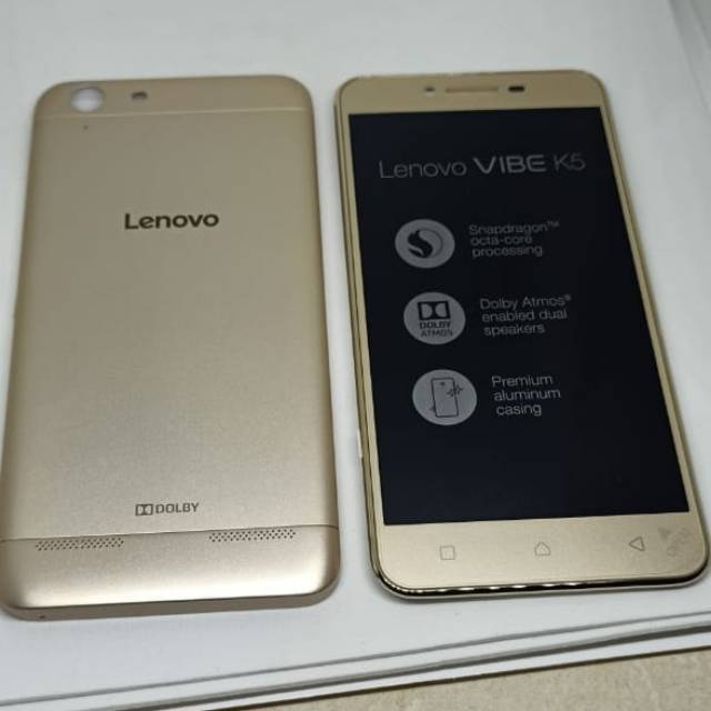 LCD TOUCHSCREEN LENOVO A6020A40 A6020 FRAME DAN BACKDOOR