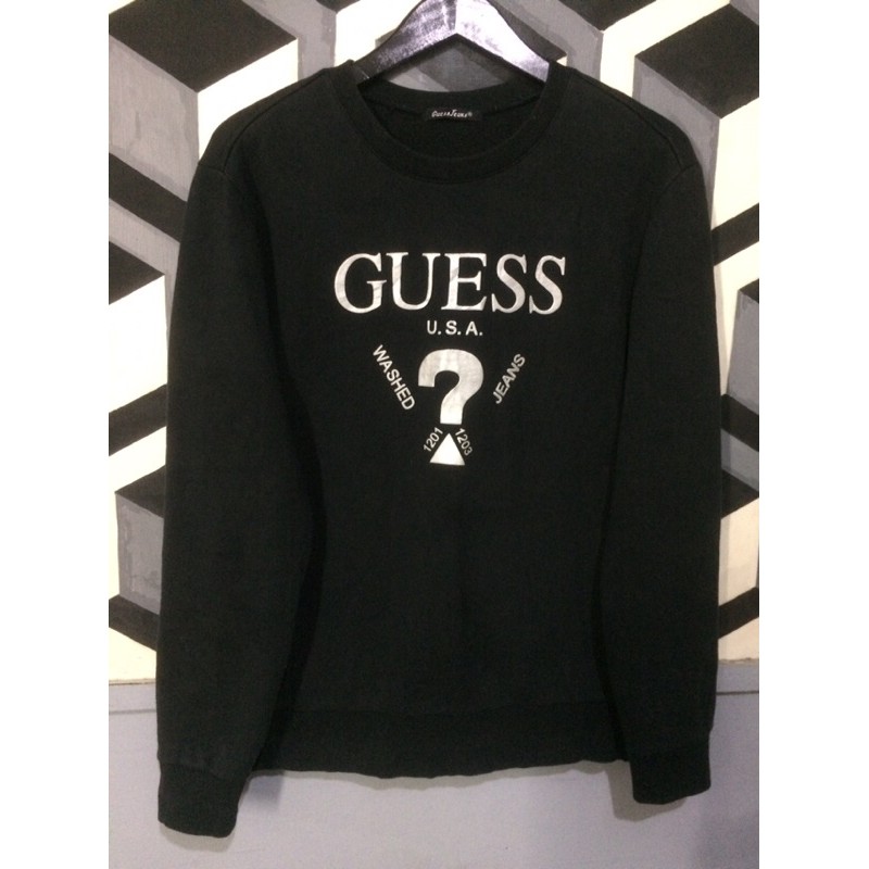 CN GUESS BLACK ORIGINAL