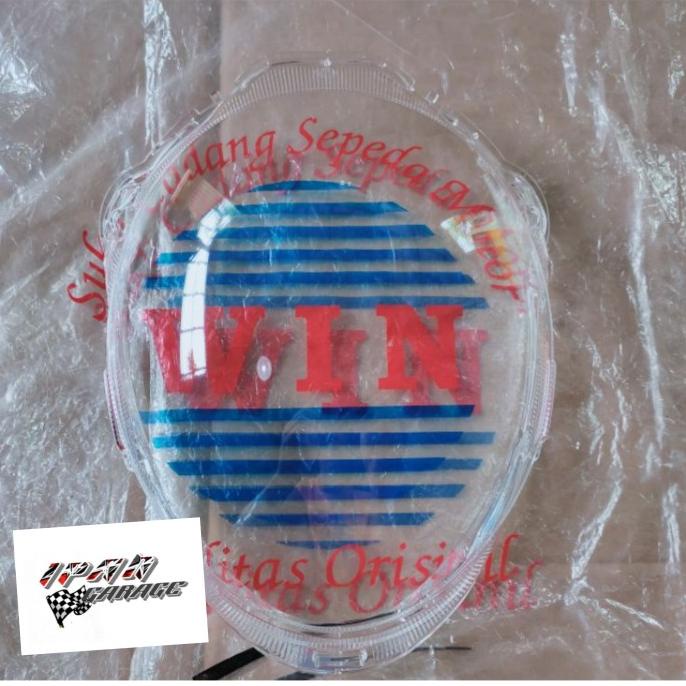 '+'+'+'+] mika kaca lampu depan scoopy fi led new 2020 2021 2022