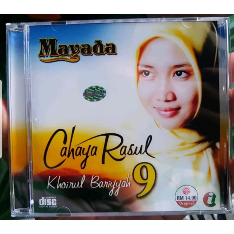 CD CAHAYA RASUL 9