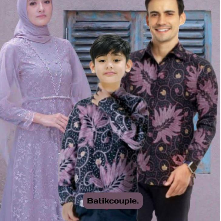 Wow Murah Meriah.. Batik couple moderen batik couple family gamis brukat gamis muslim