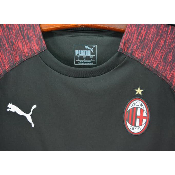 Ac Milan 2018-19 3Rd. Piatek. Bnwt. Original Jersey