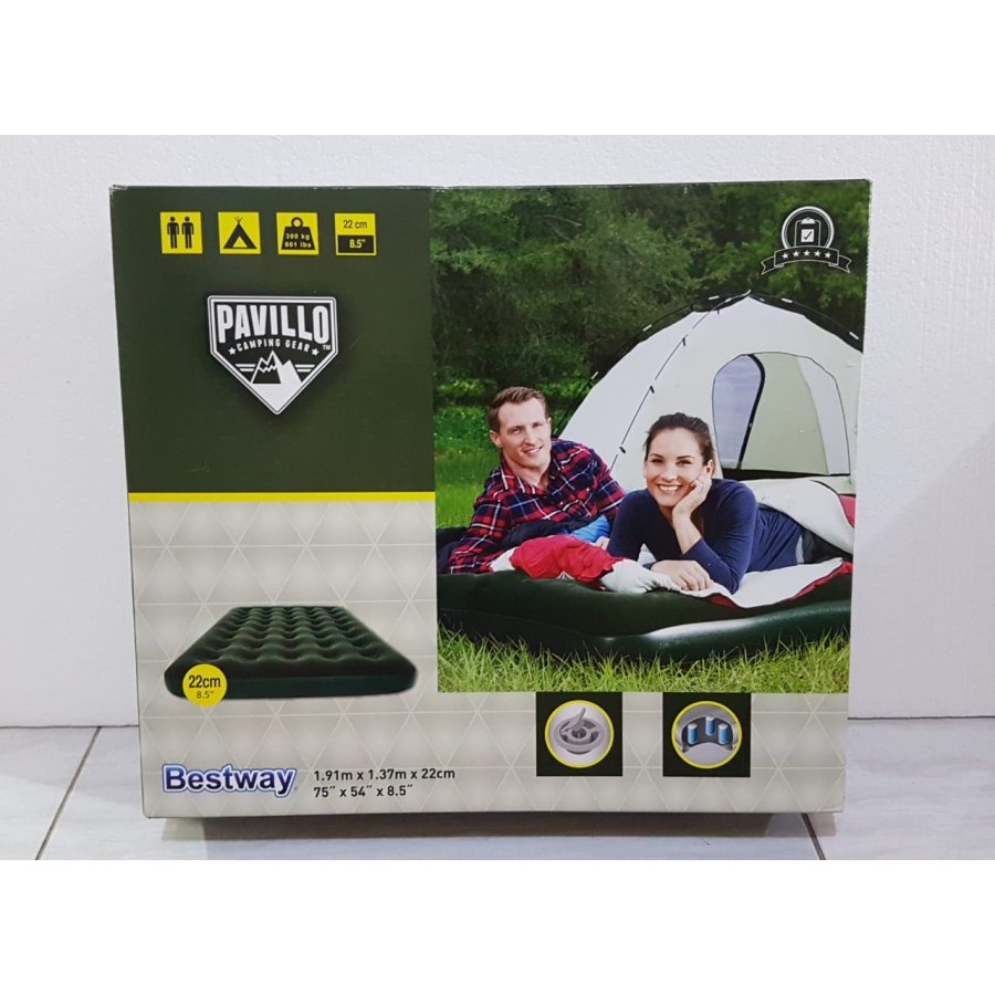 Kasur Angin BESTWAY PAVILLO