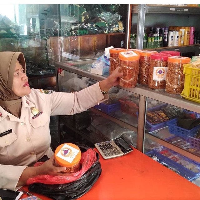 

Bawang goreng enak renyah gurih 300 grm hanya 60 rb