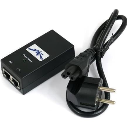 Ubiquiti Poe Adaptor 24V 0,5A / Poe Adapter 24V 0,5A (Poe-24-12W)