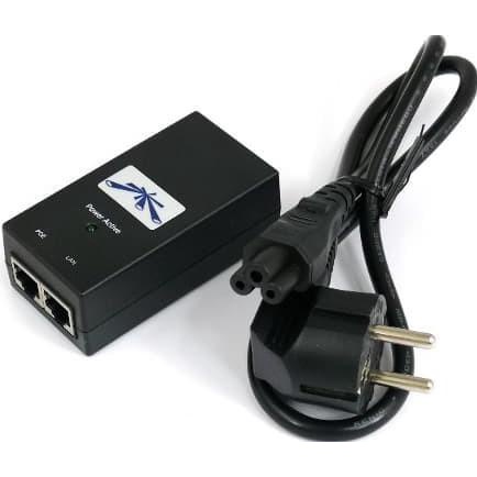 Jual Ubiquiti Poe Adaptor 24V 0,5A / Poe Adapter 24V 0,5A (Poe-24-12W ...