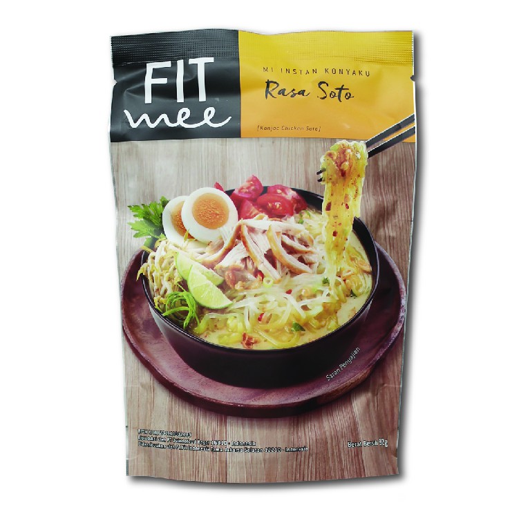

FIT MEE SOTO 92 GRAM