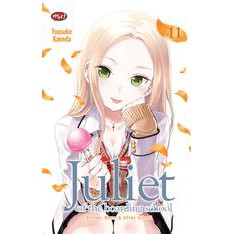 SERI KOMIK JULIET OF THE BOARDING SCHOOL VOL 1 / 2 / 3 / 4 / 5 / 6 / 7 / 8 / 9 / 10 / 11