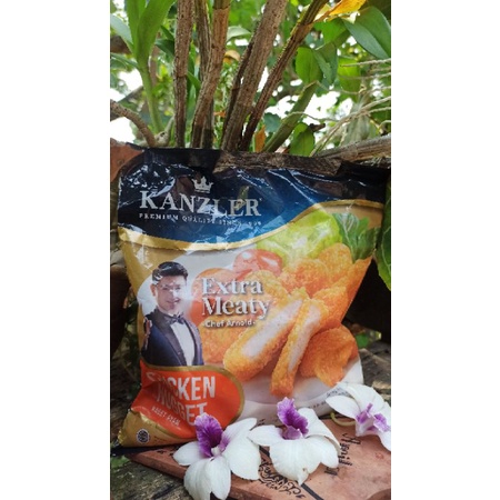 

KANZLER NUGGET PREMIUM