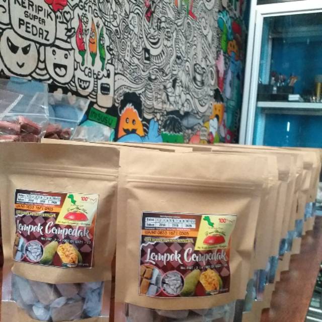 

Lempuk cempedak