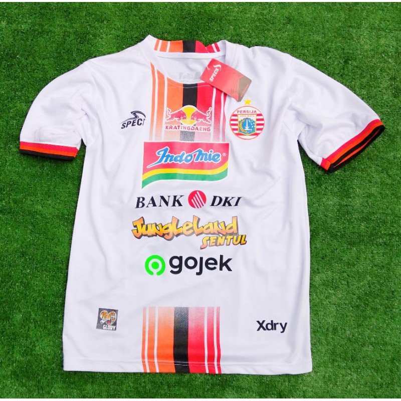 Jersey Persija Away GO 2019