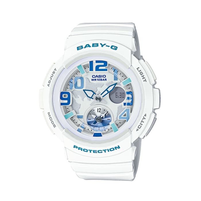 CASIO BABY-G BGA 190 BGA-190 ORIGINAL GARANSI RESMI