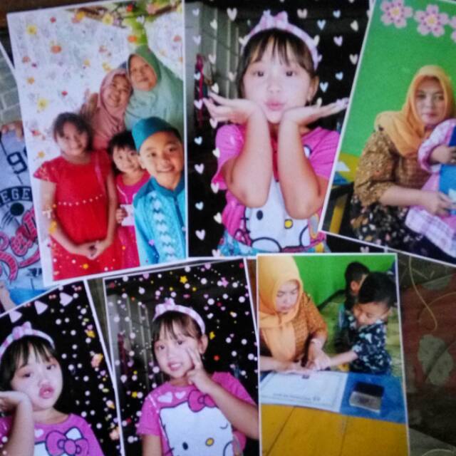 cetak foto murah/doff/polaroid/ktp,stnk,ijazah,nikah dll