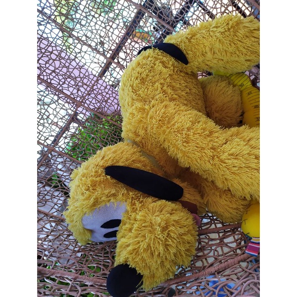 Boneka Pluto