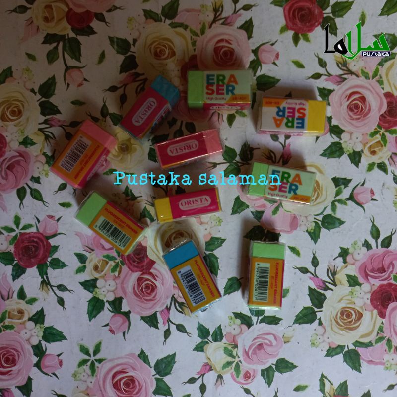 

penghapus/stip warna untuk anak