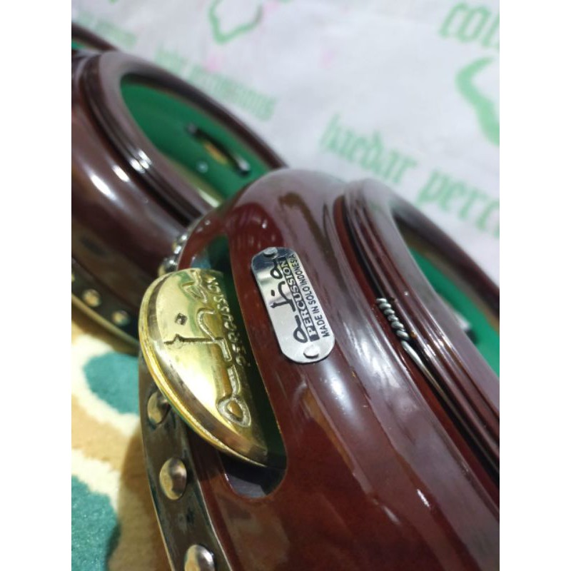 [1biji] REBANA TERBANG AHA PERCUSSION ORIGINAL