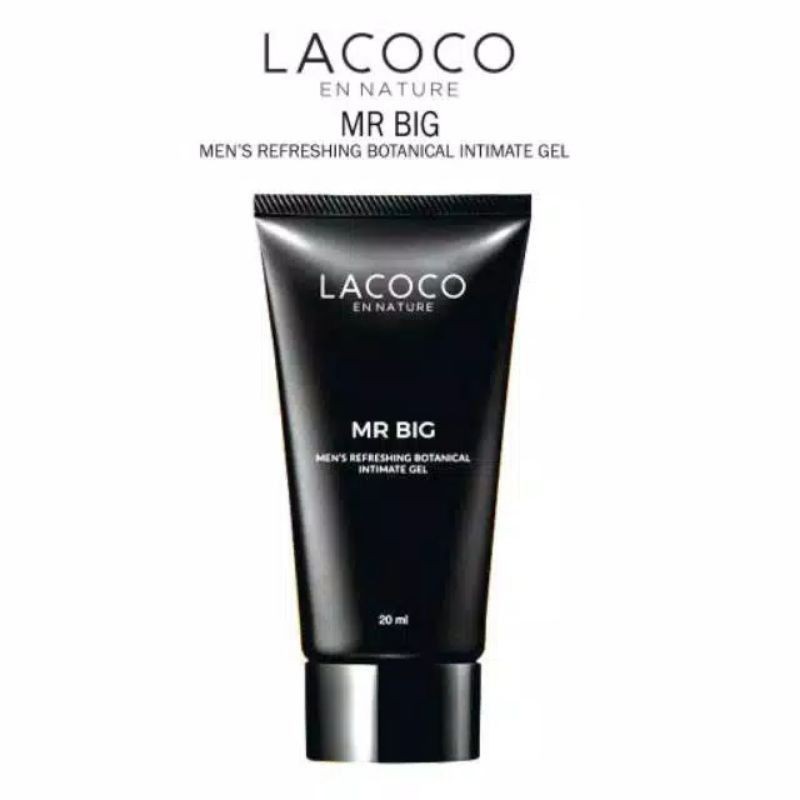 LACOCO MR BIG NASA - PEMBESAR LACOCO MR BIG ASLI NATURAL NUSANTARA AMPUH