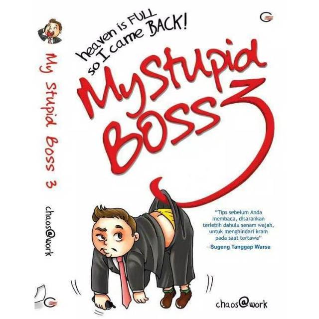 

My Stupid Boss 3