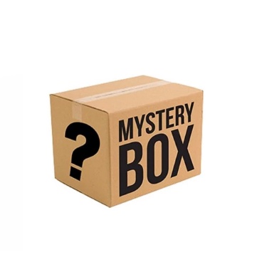 

Mystery Box Exclusive Item 10.000