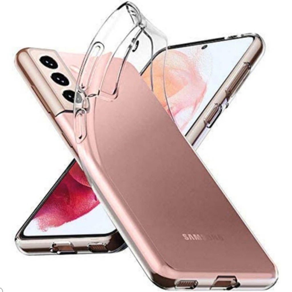 Clear case Samsung NOTE 20 ULTRA S20 FE S10 S10+ PLUS M51 S21 S21+ A32 A52 A72 S21 FE S22 S23 ULTRA A33 A53 A73 A23 5G A13 A04 A04s A04e A14 A34 A54 a24 M14 Case Cover Transparan
