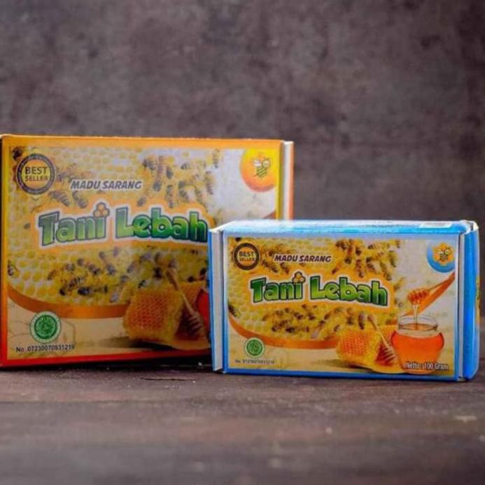 

HOT SALE!! KODE-597 PROMO 250Gr madu sarang murni melifera Tani Lebah