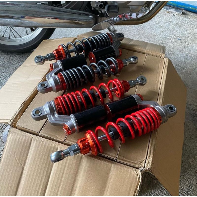 SHOCKBREAKER SKOK BELAKANG COPY KTC UKURAN 32 320 SKOK KTC CB GL MEGAPRO TIGER RX KING VERZA GRAND C
