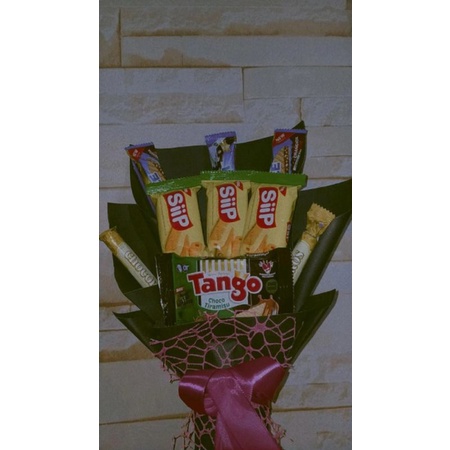 

buket Snack