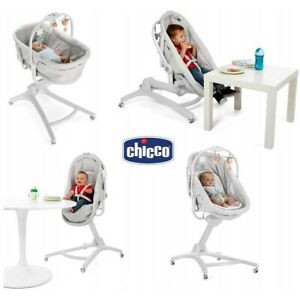 HIGHCHAIR CHICCO BABY HUG 4IN1
