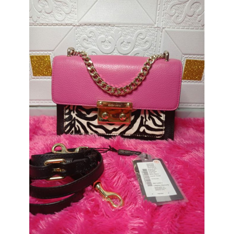 donini preloved vanori pink