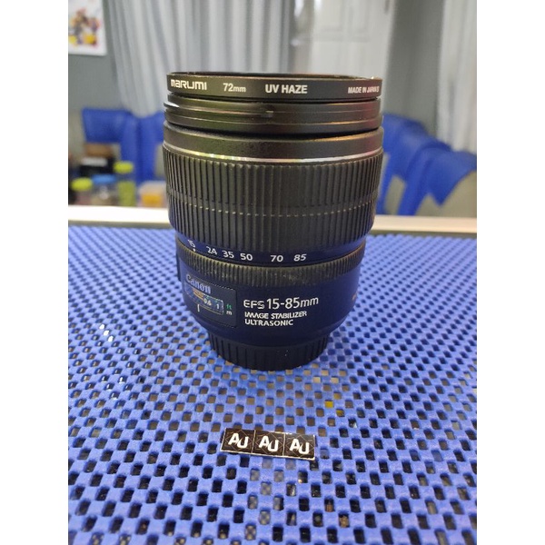 Canon 15-85mm IS USM Wide Angel Image Stabilizer Ultrasonic