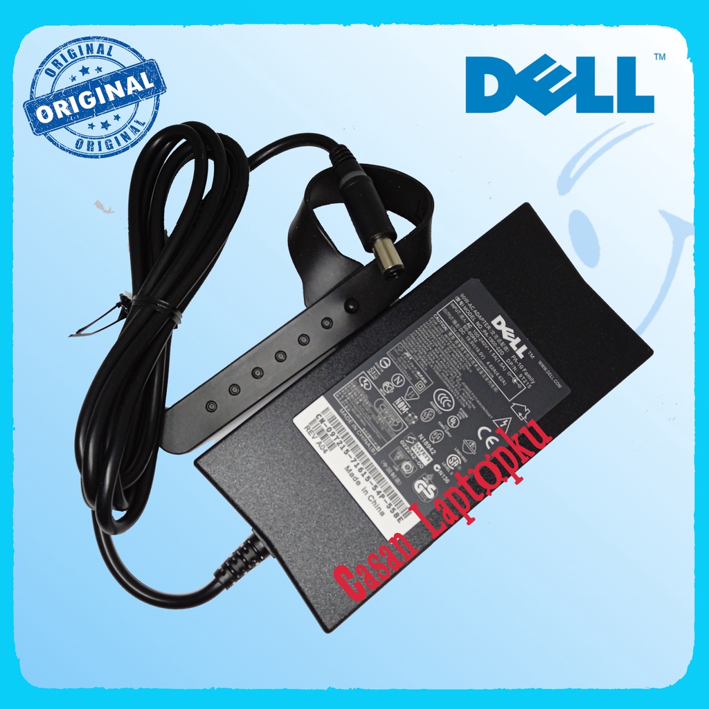 Charger Laptop Dell Latitude Original E5440 E6410 E7440