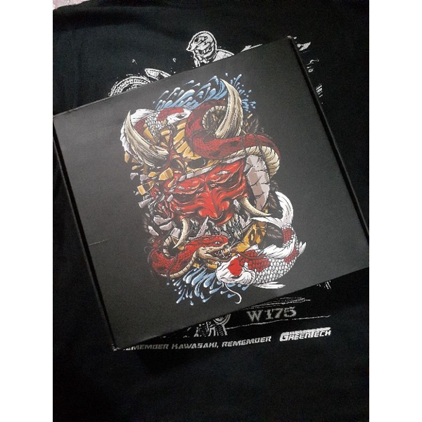 HOODIE PROSTREET THE LAST KOHAKU