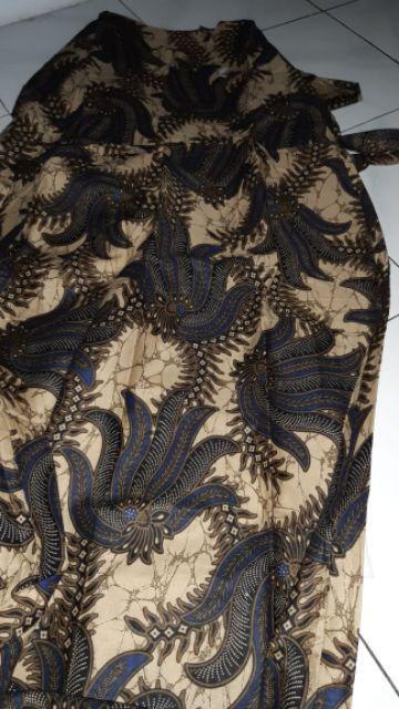 Gamis Batik Termurah Gunungan Kembang