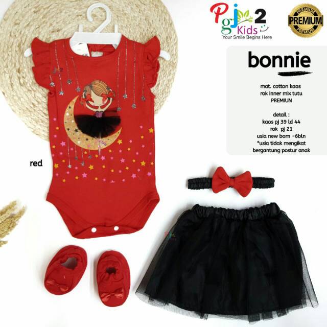 BONNIE BAJU ANAK by Pgj Kids