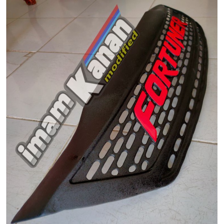 grill grand Fortuner 2012-2015