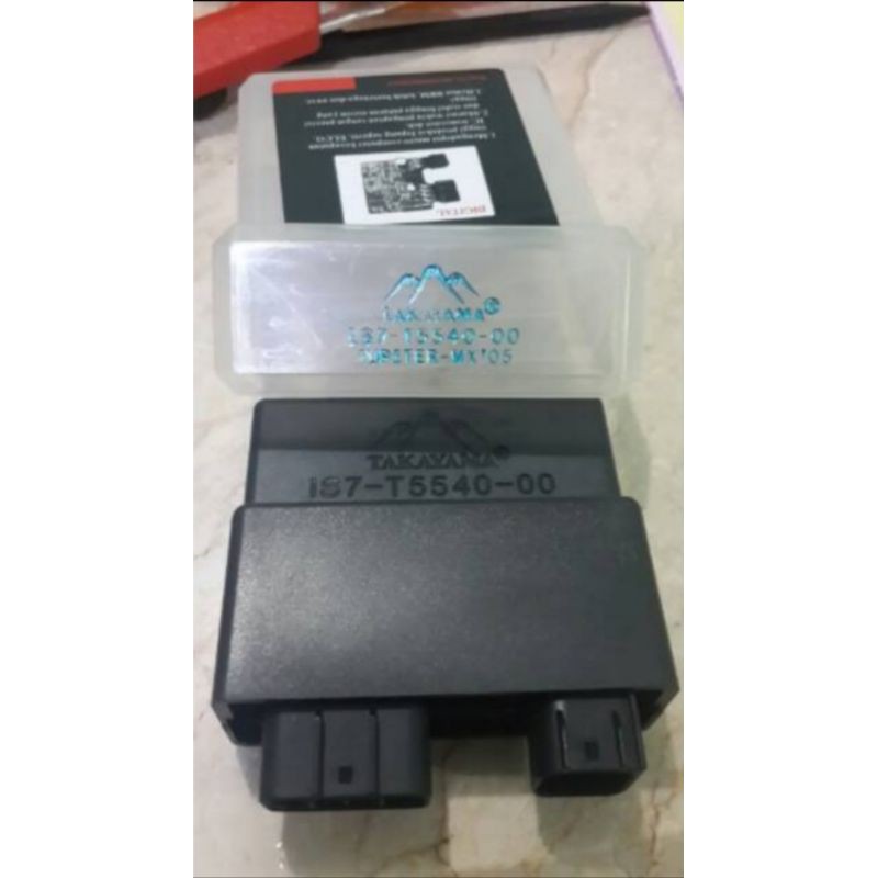 cdi jupiter mx lama/old
