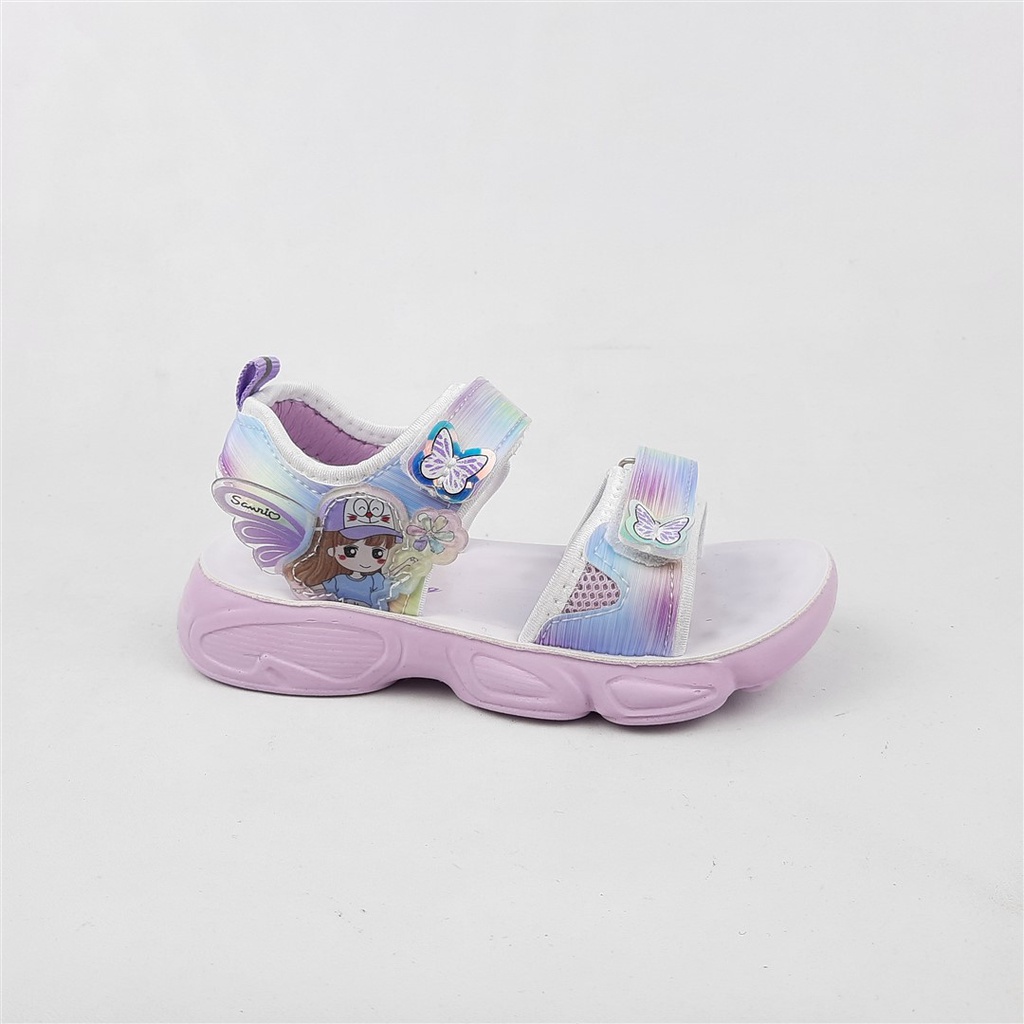 Sepatu Sandal anak perempuan Alea Kae EH.22.Butterfly 26-30