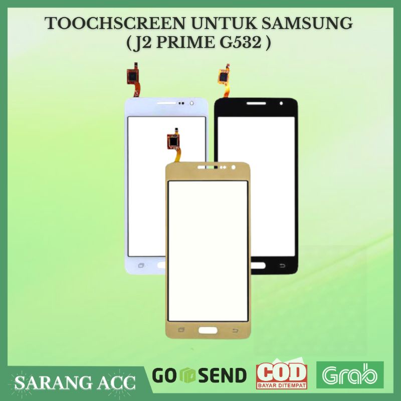 TOOCHSCREEN SAMSUNG J2 PRIME G532 LAYAR SENTUH