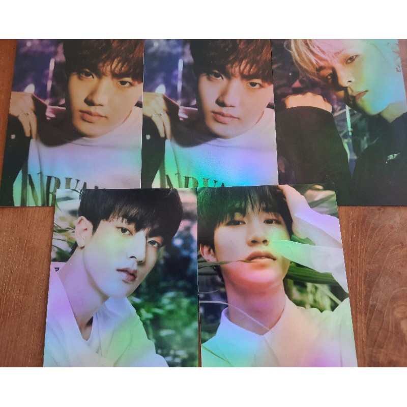 Postcard treasure chapter 3 Haruto,Yedam,Doyoung,Asahi