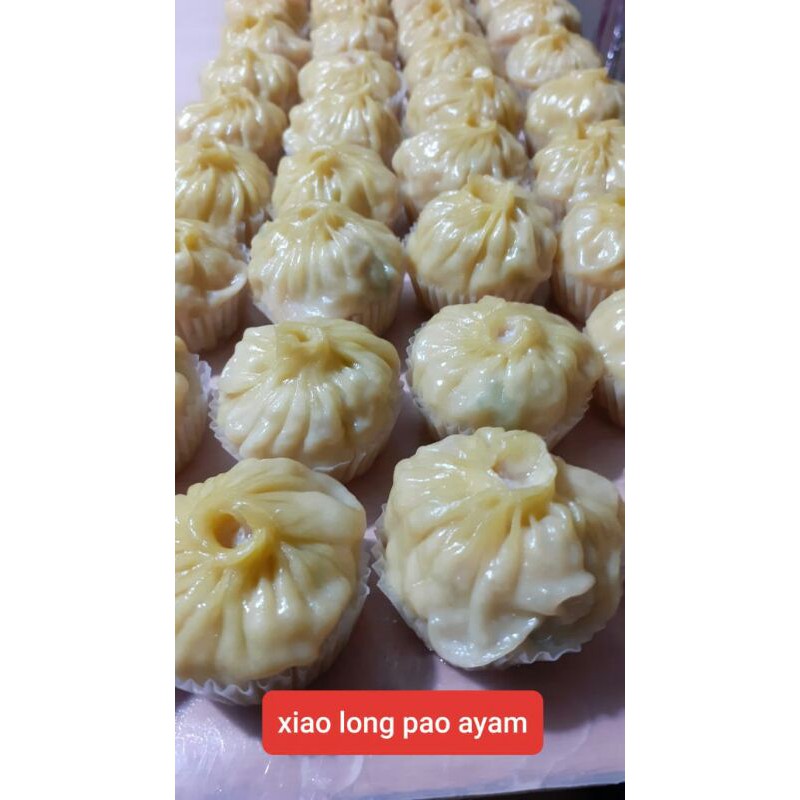 

Frozen Dimsum Xiao Long Pao