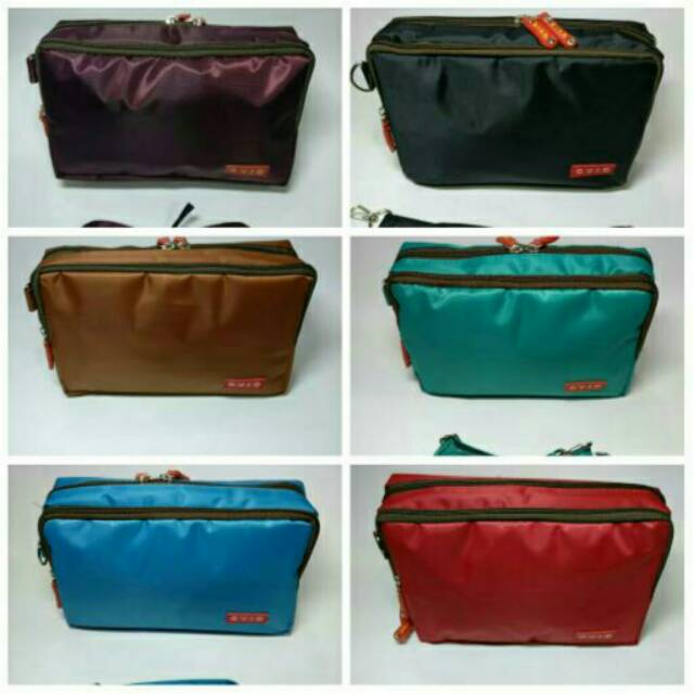 Dompet HPO Ovio double resleting