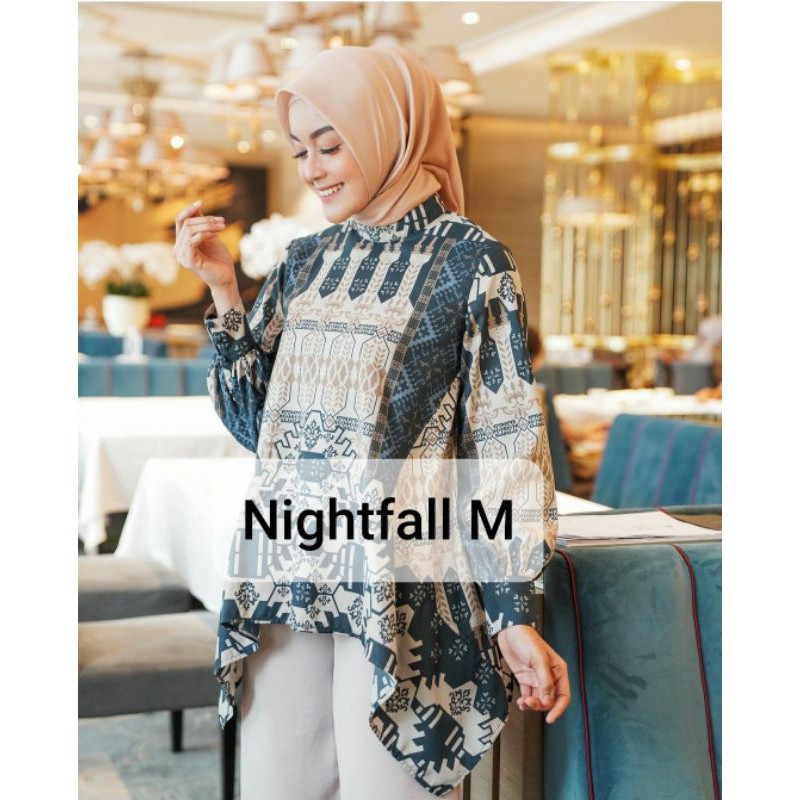 Pila Blouse by Wearing Klamby