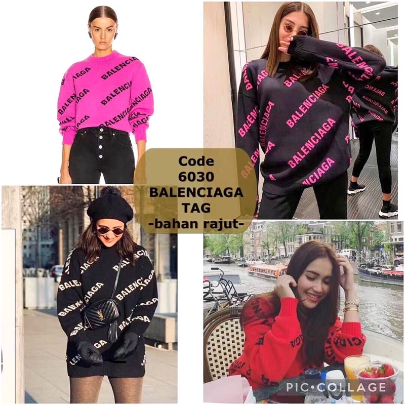 KARDIGAN SWEATER WANITA KEKINIAN RAJUT POLOS JUMBO BALEN IMPORT BANGKOK