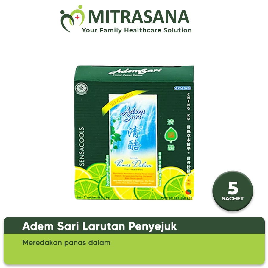 

Adem Sari Dus 5 Sachet