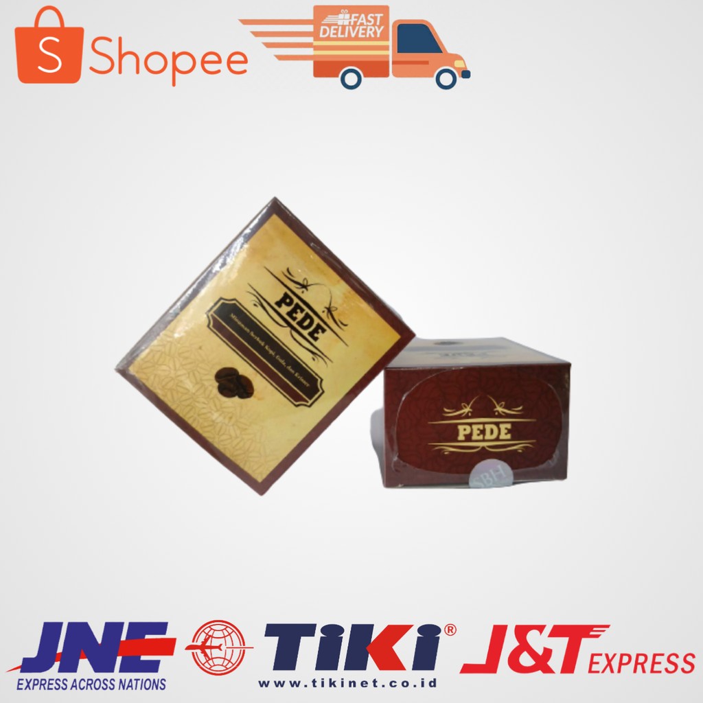 

Kopi Pede 5 Sachet