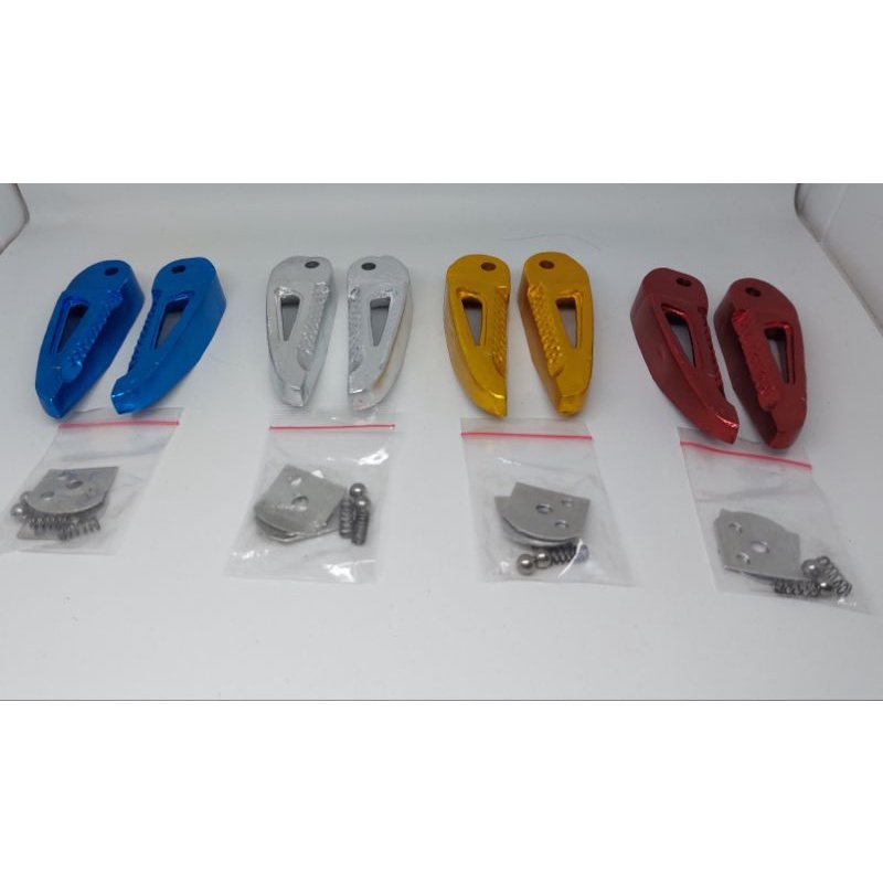 Step Honda Scoopy Belakang Warna Universal Honda matic