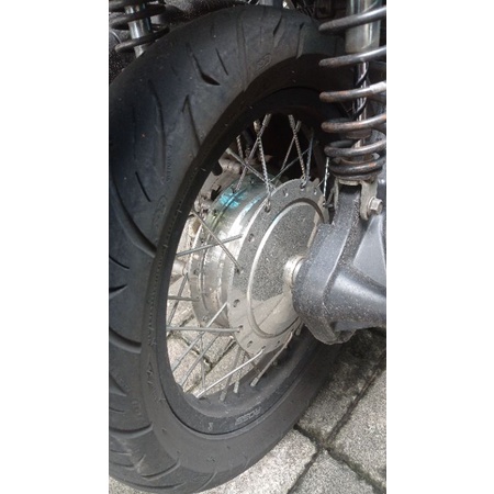 Velg jari jari aerox ring 14